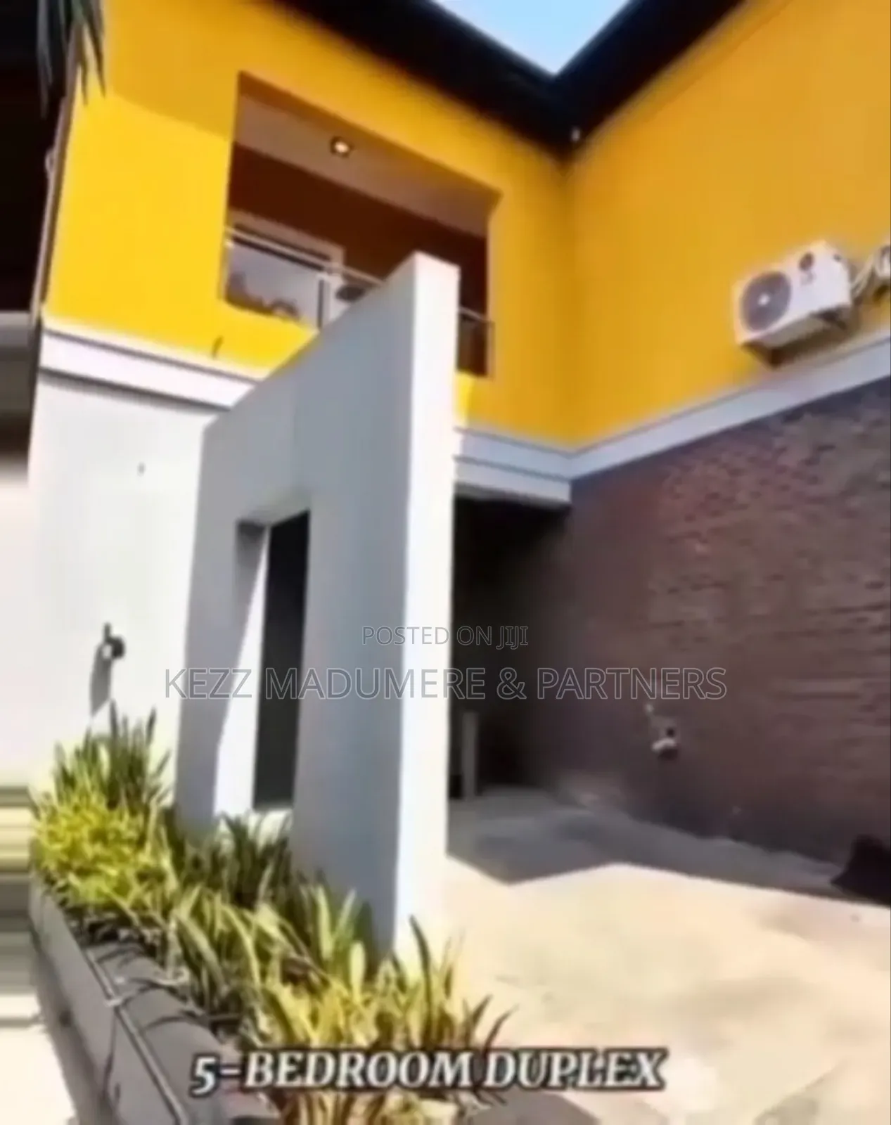 5bdrm Duplex in Gated Estate, for sale in Port-Harcourt