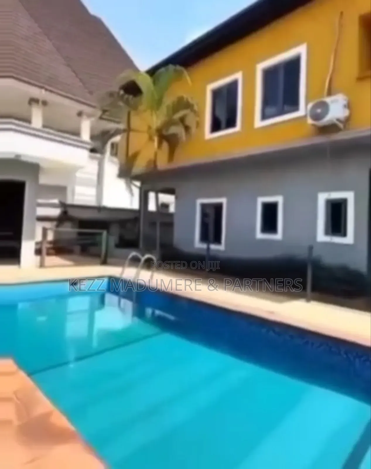 5bdrm Duplex in Gated Estate, for sale in Port-Harcourt