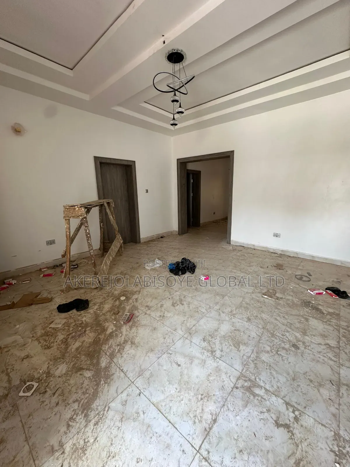 2bdrm Apartment in In An Estate for rent in Life Camp