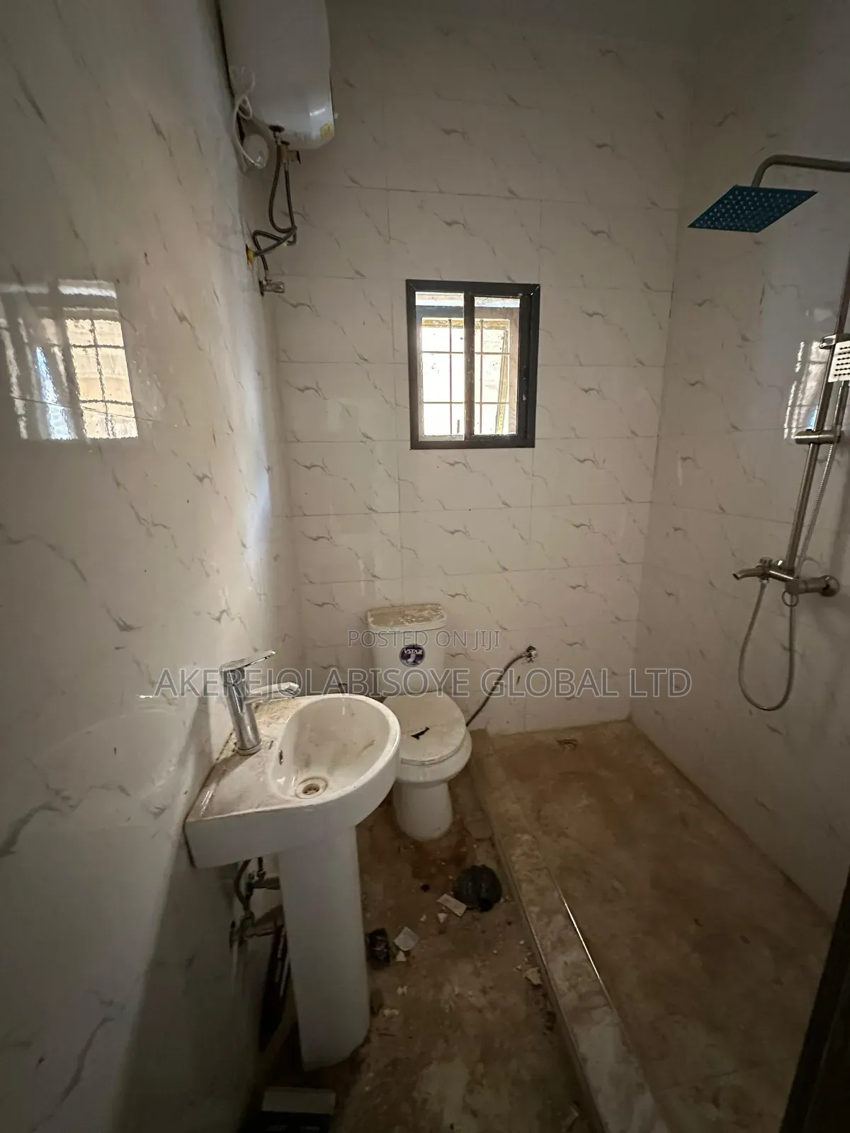 2bdrm Apartment in In An Estate for rent in Life Camp