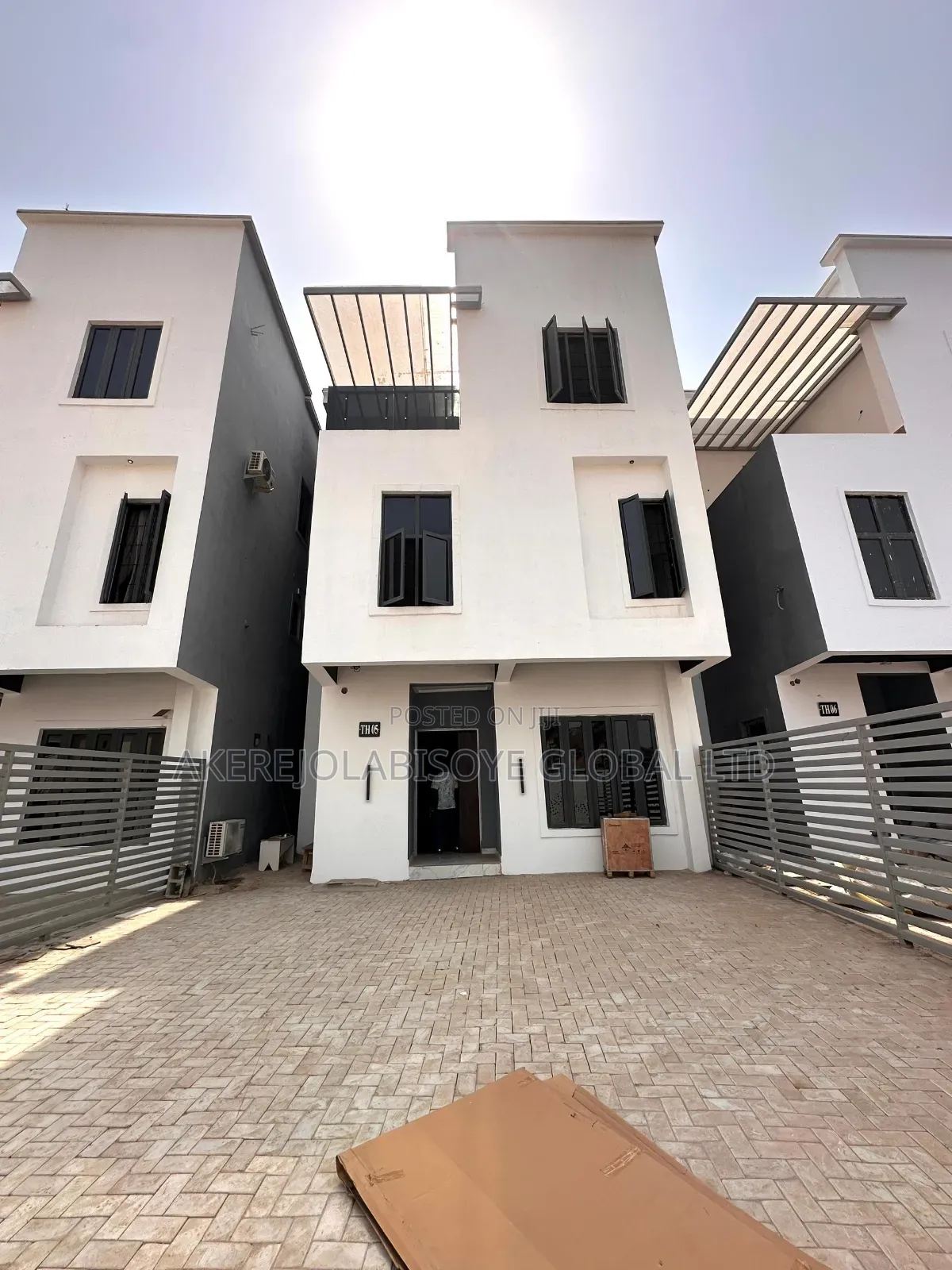 4bdrm Duplex in Guzape, Abuja for sale in Guzape District