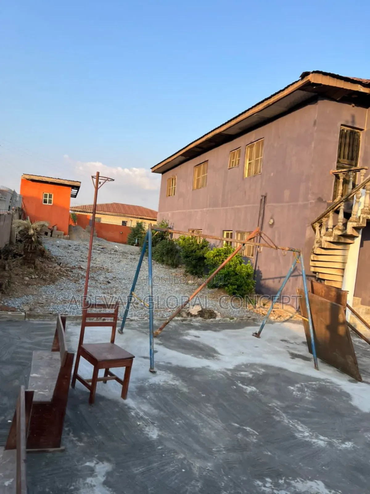 1bdrm Block of Flats in Odo Ona for sale in Odo Ona