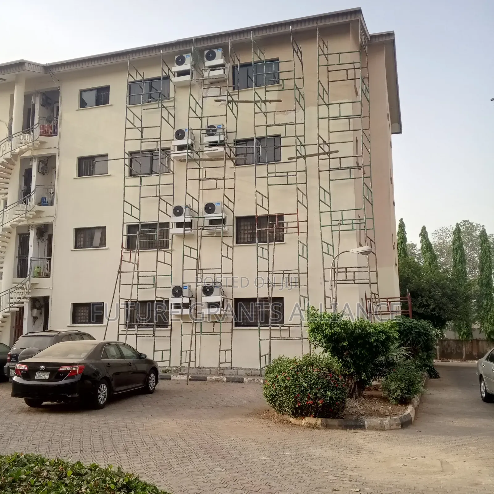 3bdrm Apartment in Lilly Court Estate, Garki 2 for sale in Garki 2