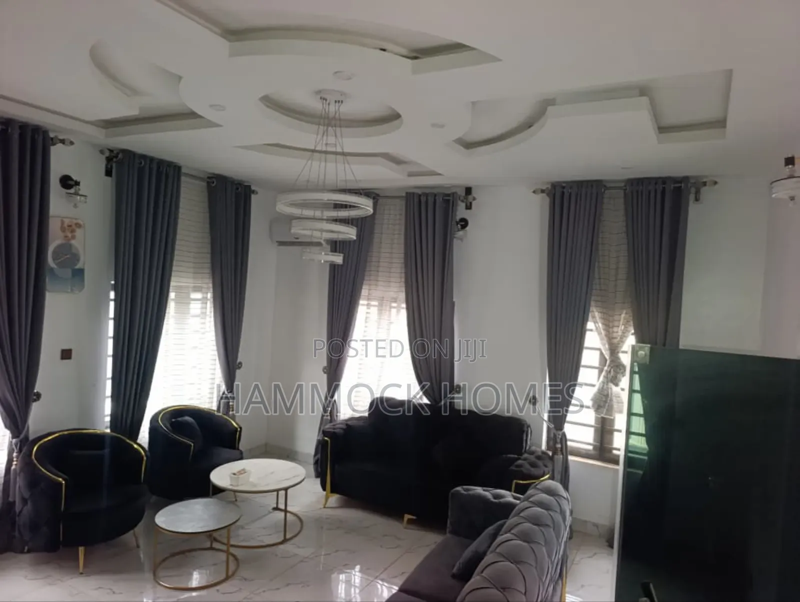 Furnished 4bdrm Bungalow in Ekerin., Ologuneru for sale in Ologuneru