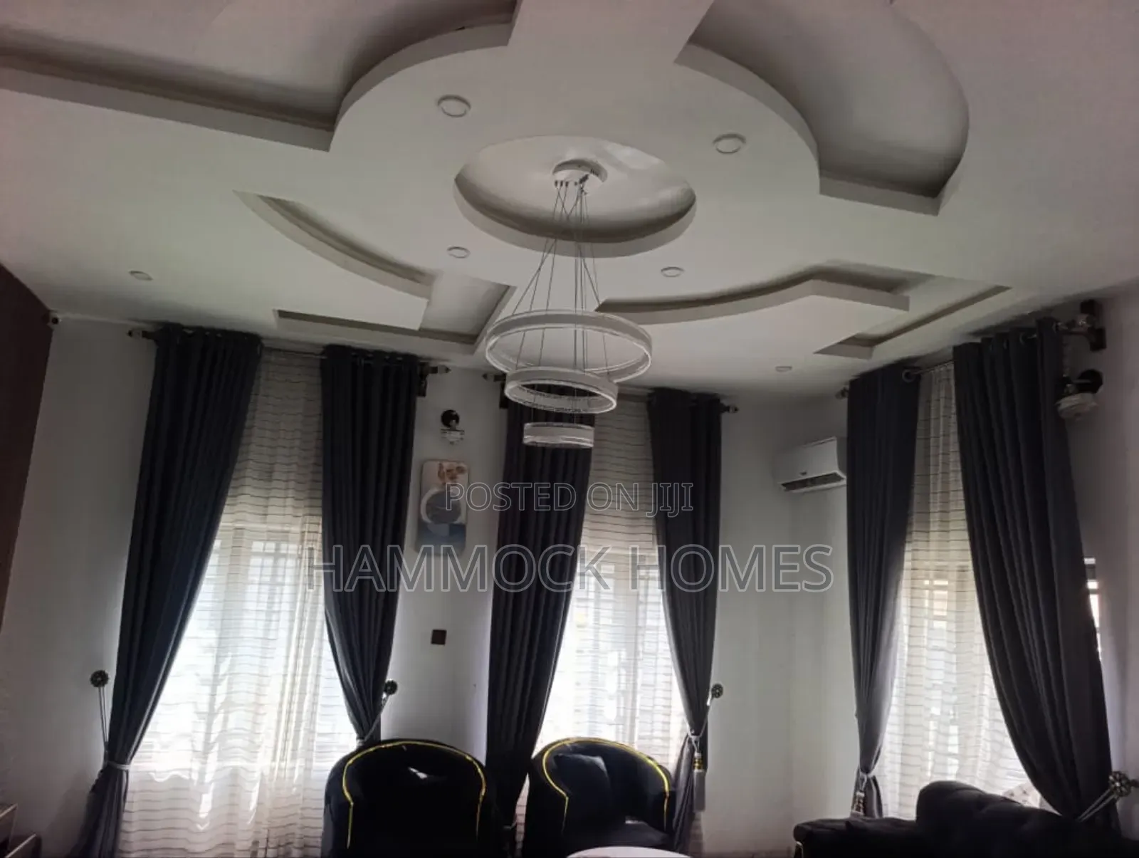 Furnished 4bdrm Bungalow in Ekerin., Ologuneru for sale in Ologuneru