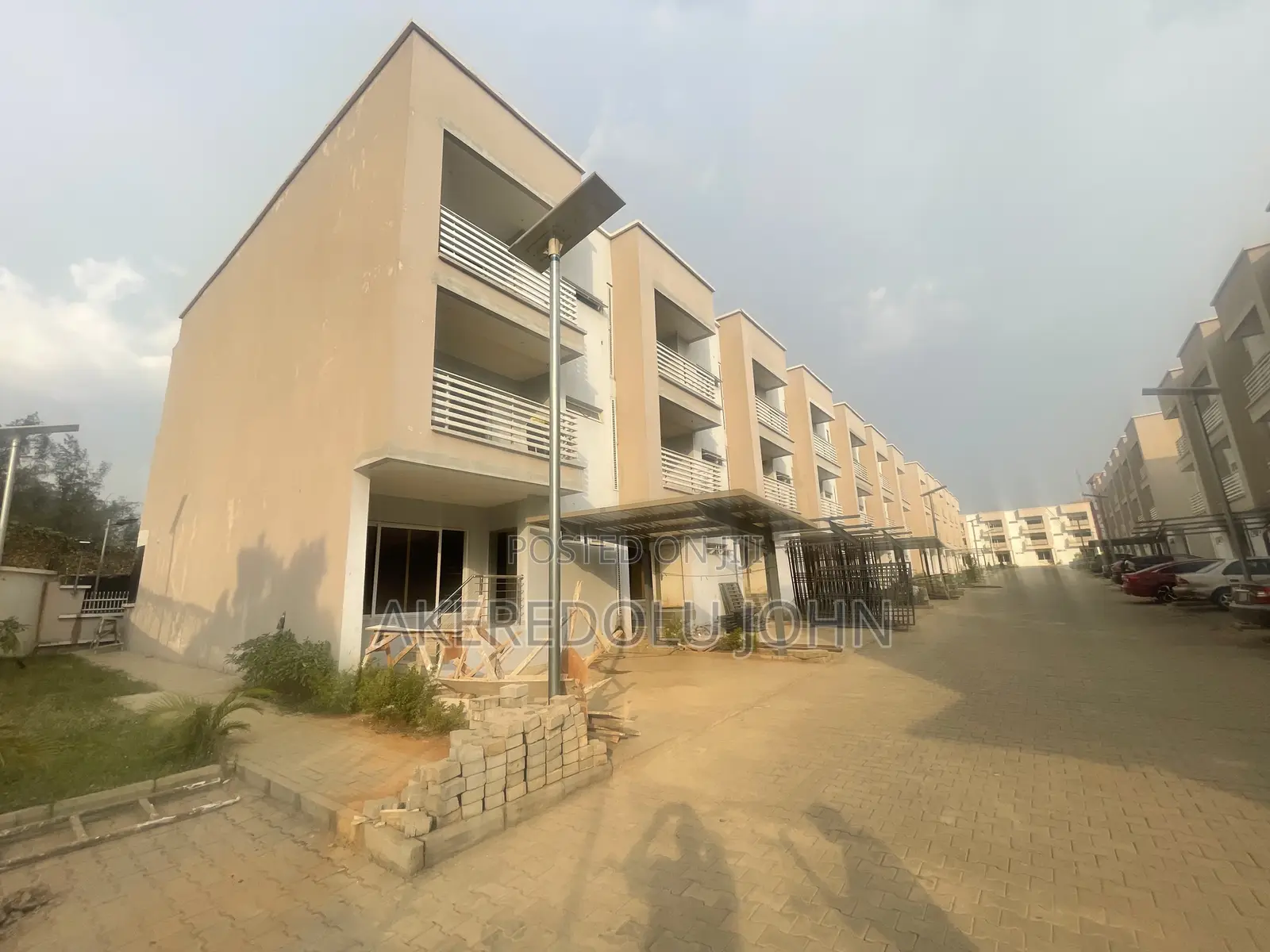 4bdrm Townhouse / Terrace in Utako for rent in Utako