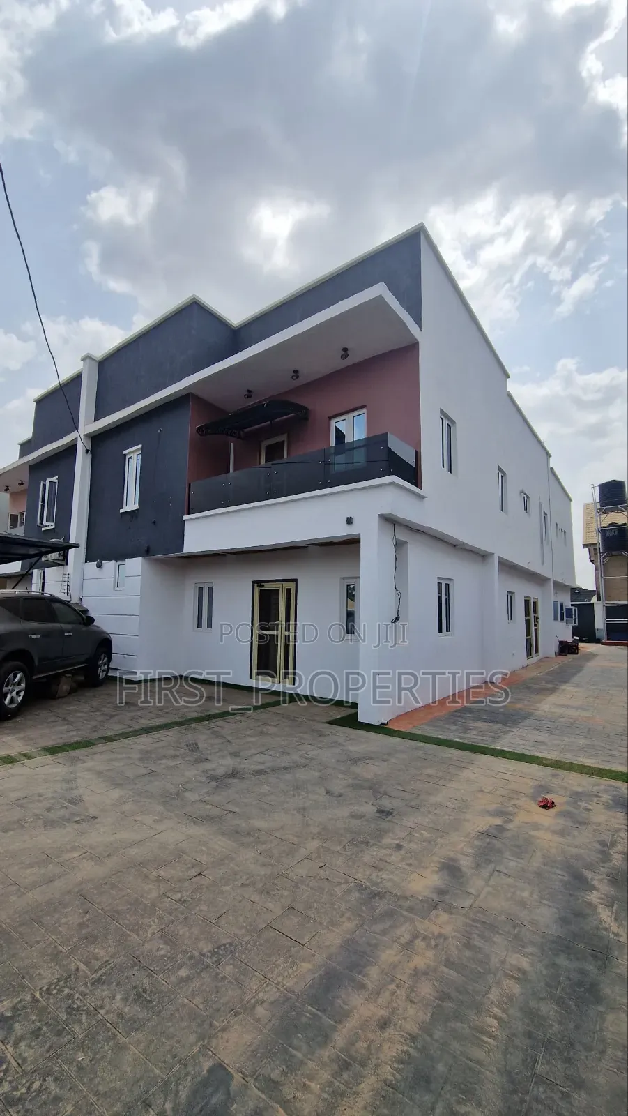 Furnished 4bdrm Duplex in Emmanuel Estate, Ibadan for sale in Ibadan