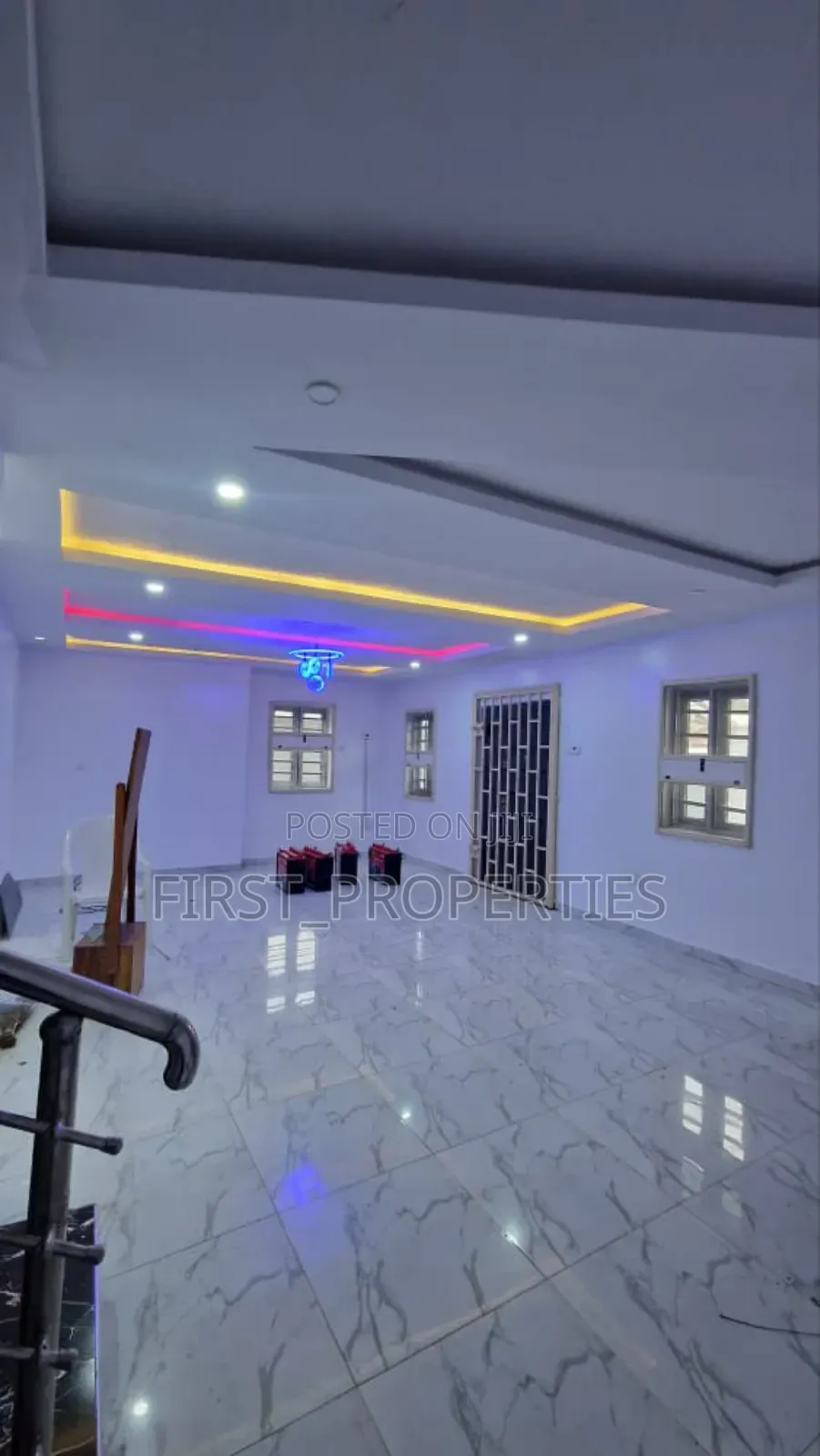 Furnished 4bdrm Duplex in Emmanuel Estate, Ibadan for sale in Ibadan