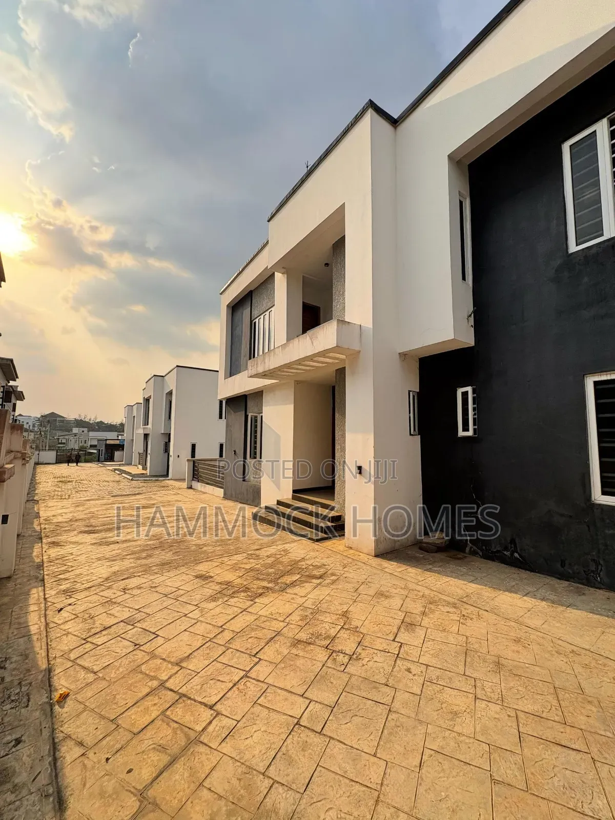 4bdrm Duplex in Carlton Gate Gra, Akobo for sale in Akobo