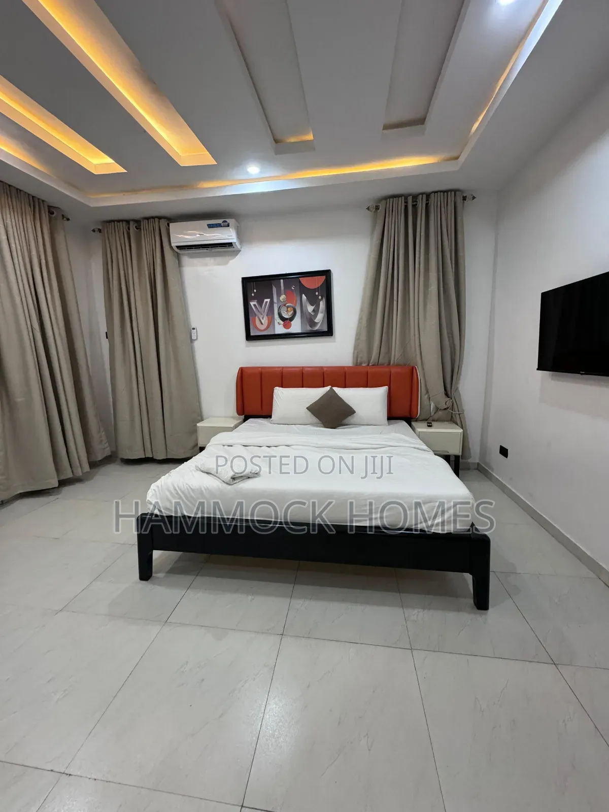 Furnished 4bdrm Duplex in Engineer Lere Adigun, Basorun for rent in Basorun
