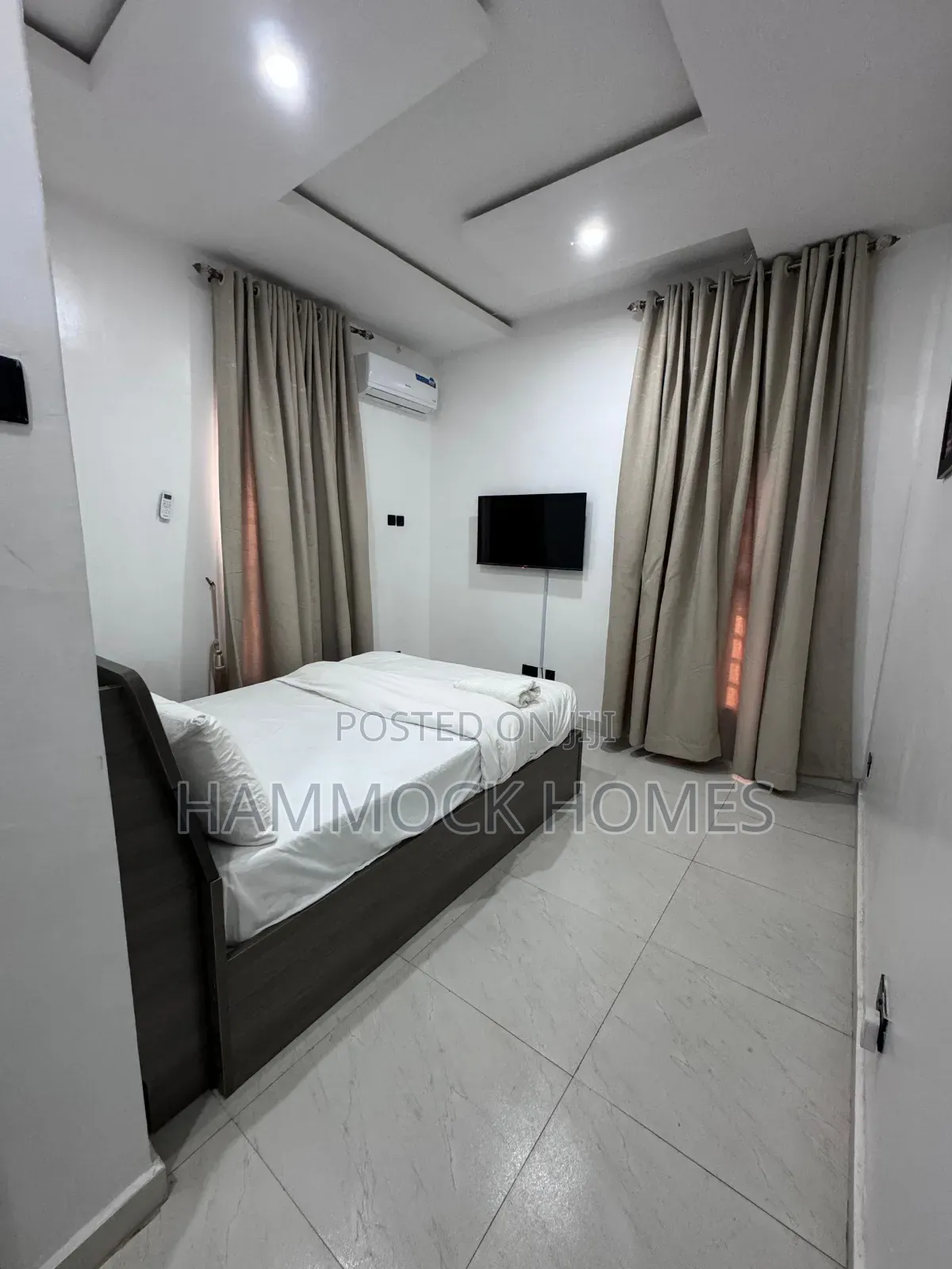 Furnished 4bdrm Duplex in Engineer Lere Adigun, Basorun for rent in Basorun