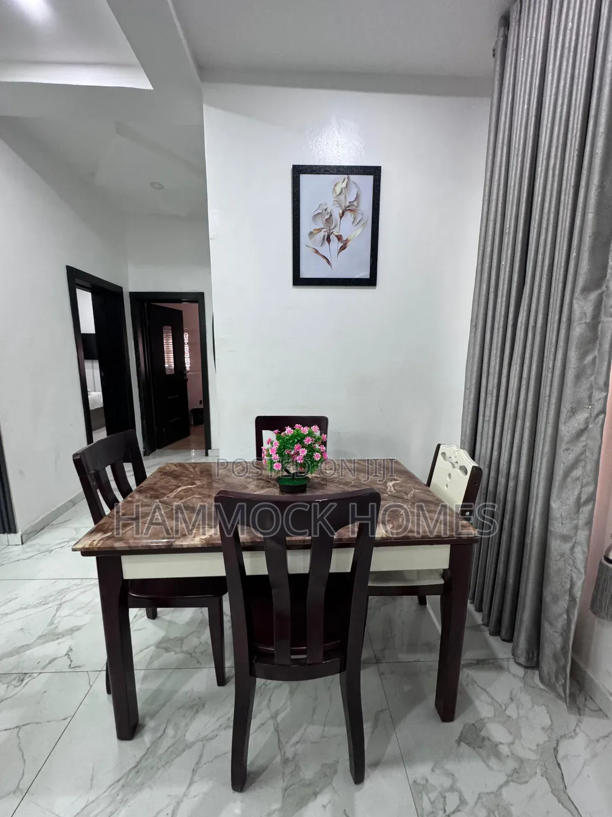 Furnished 4bdrm Duplex in Engineer Lere Adigun, Basorun for rent in Basorun