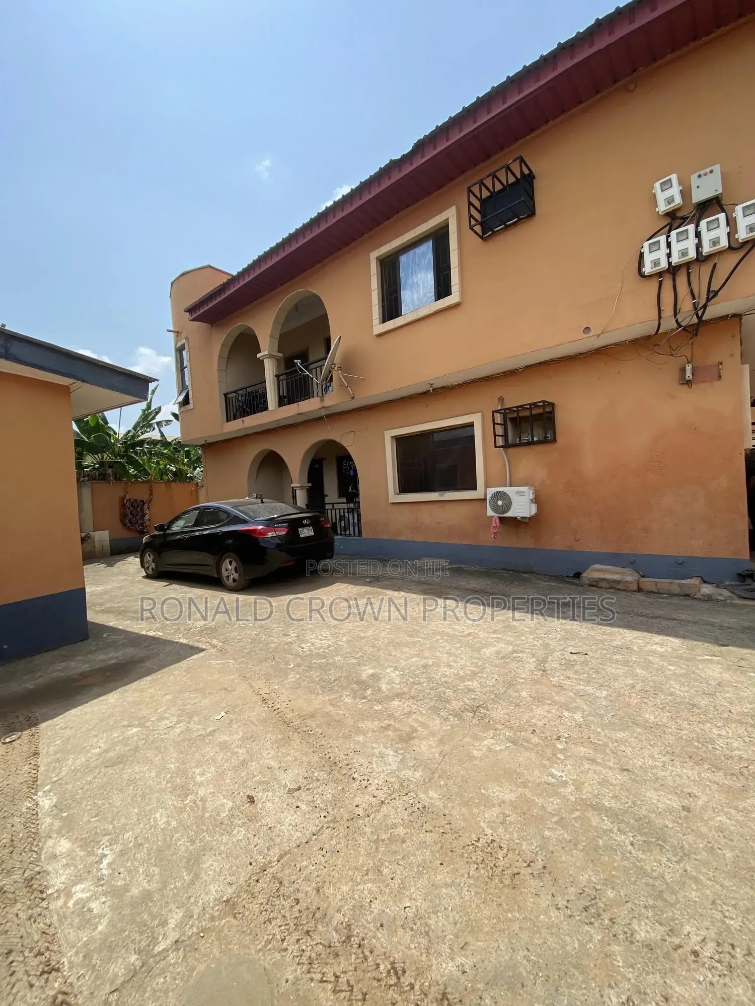 3bdrm Block of Flats in Bucknor for sale in Bucknor