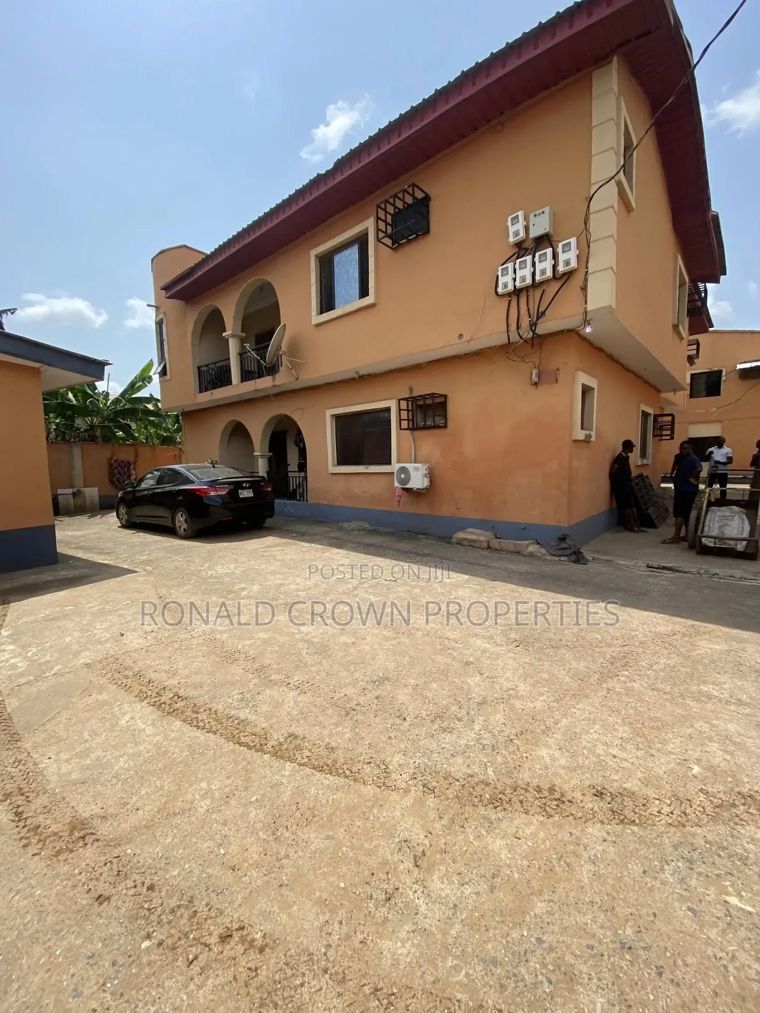 3bdrm Block of Flats in Bucknor for sale in Bucknor