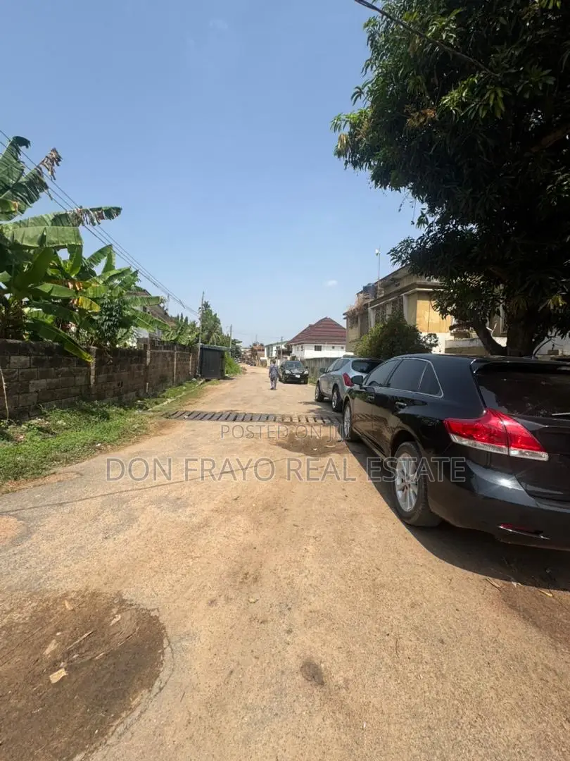 3658.772 SQM Land for Sale Off Onireke Roundabout/ Dugbe Road Ib in Dugbe (Onireke)