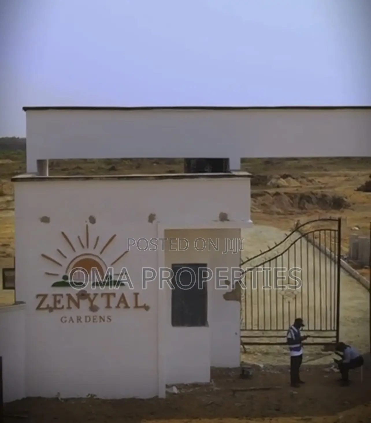 Buy Build Land | 100% Dry Land | People Already Living Here in Elerangbe