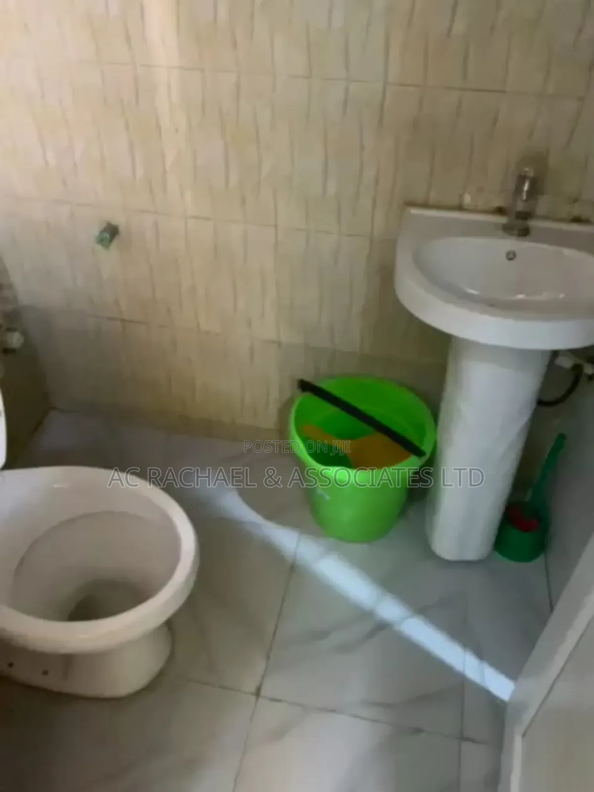 A 60sqm Space Ground Floor at Allen via Awolowo Ikeja in Allen Avenue