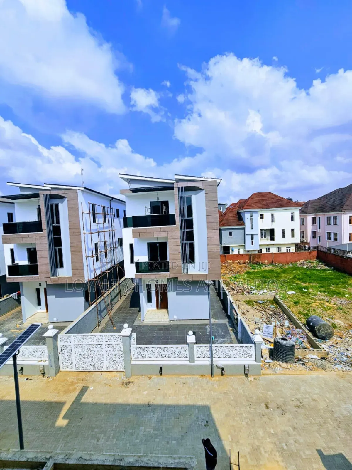 5bdrm Duplex in Ikeja GRA for rent in Ikeja GRA