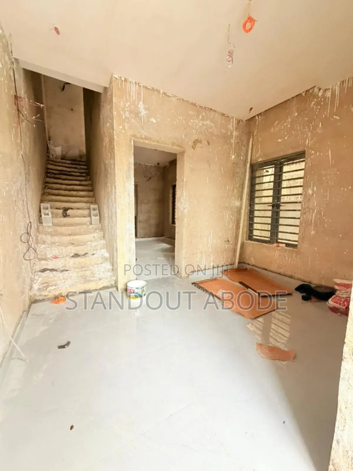 4bdrm Duplex In In An Estate, Adeniyi Jones For Sale in Adeniyi Jones