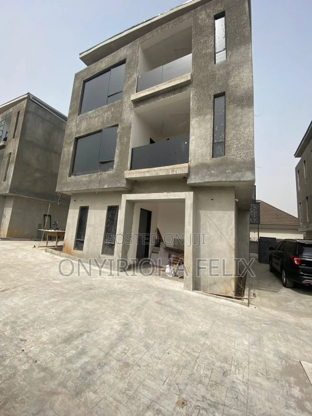 4bdrm Townhouse / Terrace in Off 3Rd Avenue, Gwarinpa for rent in Gwarinpa