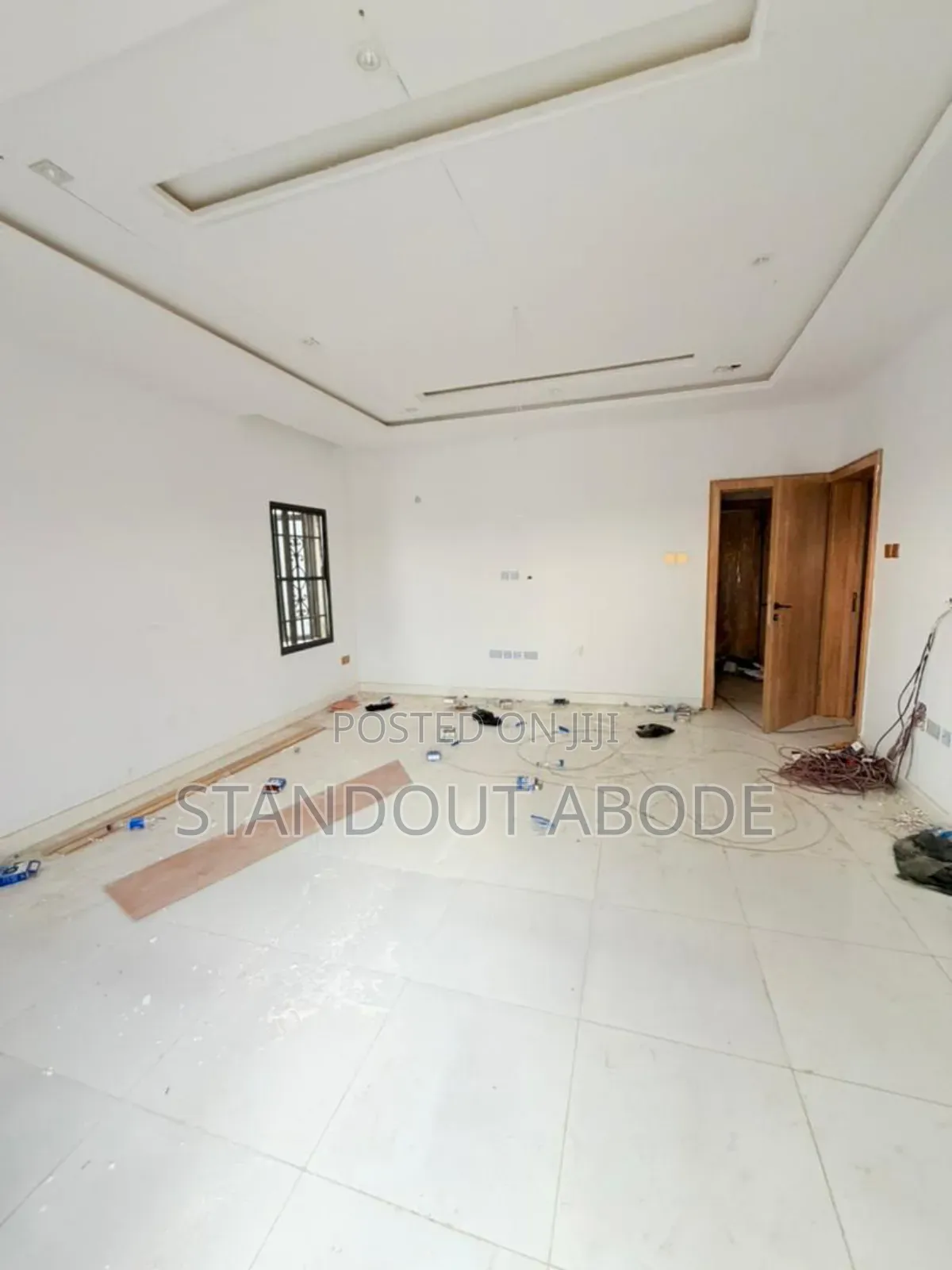 4bdrm Duplex in In An Estate, Adeniyi Jones for sale in Adeniyi Jones