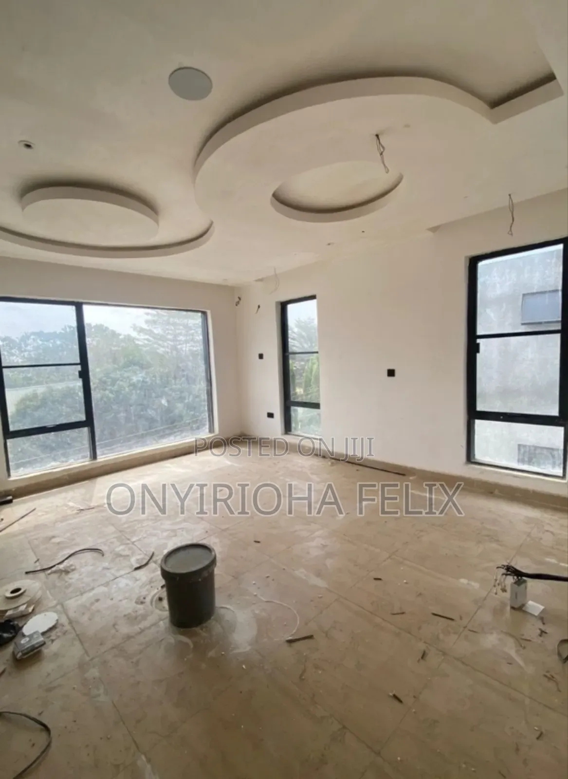4bdrm Townhouse / Terrace in Off 3Rd Avenue, Gwarinpa for rent in Gwarinpa