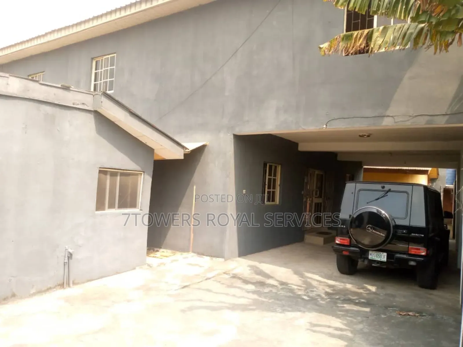 6bdrm Bungalow in Ibereko, Badagry / Badagry for sale in Badagry / Badagry