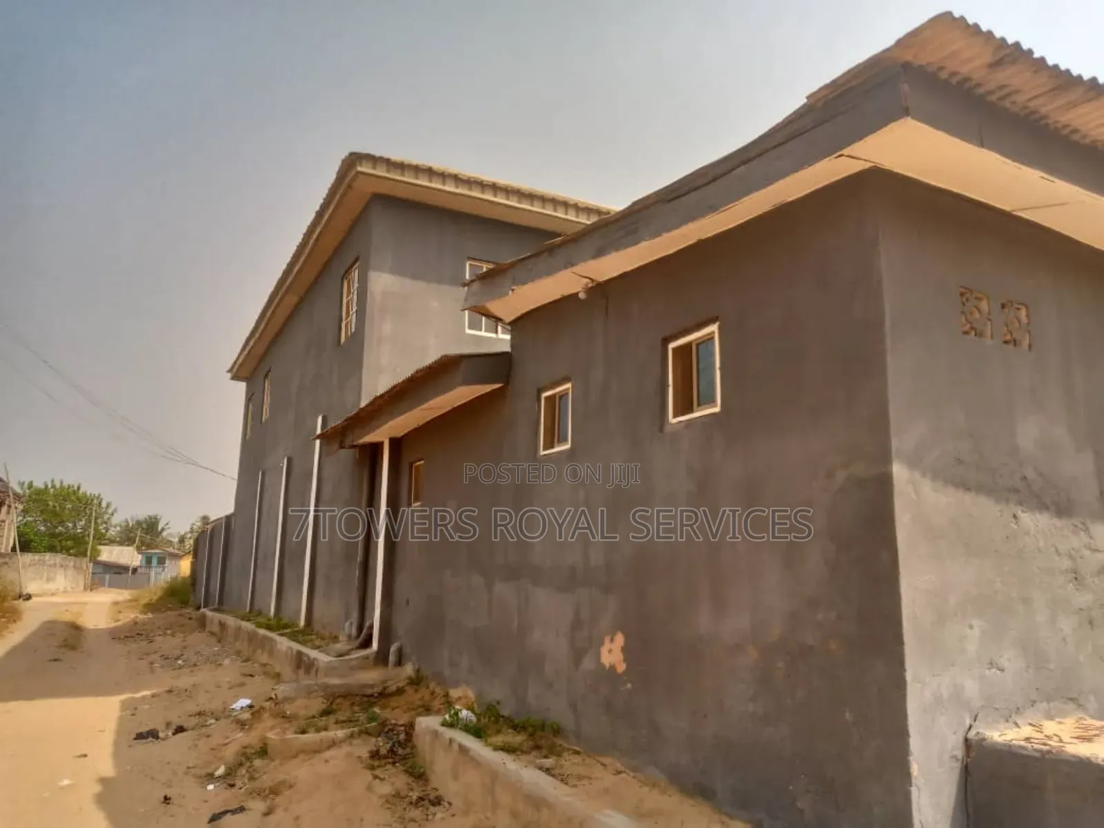 6bdrm Bungalow in Ibereko, Badagry / Badagry for sale in Badagry / Badagry