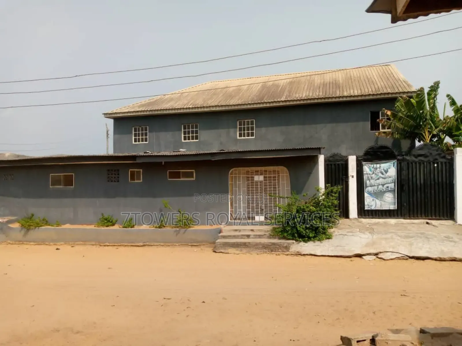 6bdrm Bungalow in Ibereko, Badagry / Badagry for sale in Badagry / Badagry
