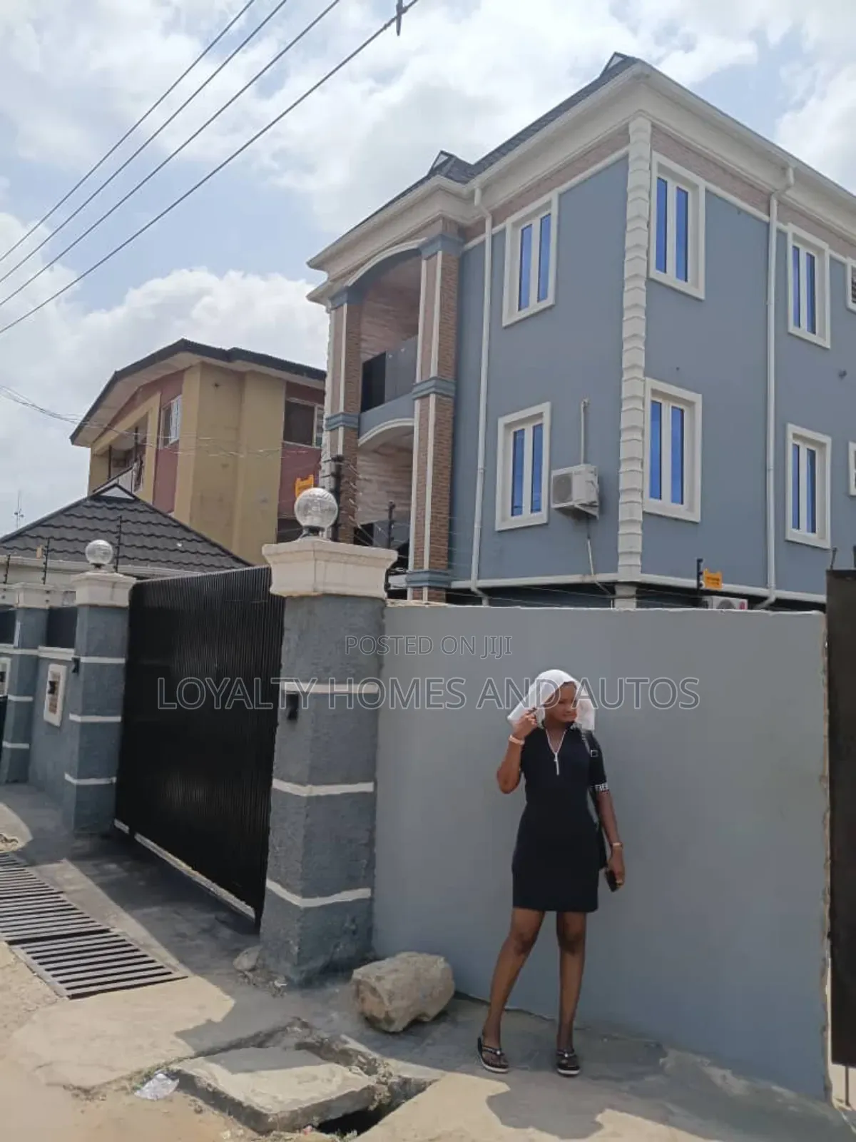 2bdrm House in Oregun for sale in Oregun