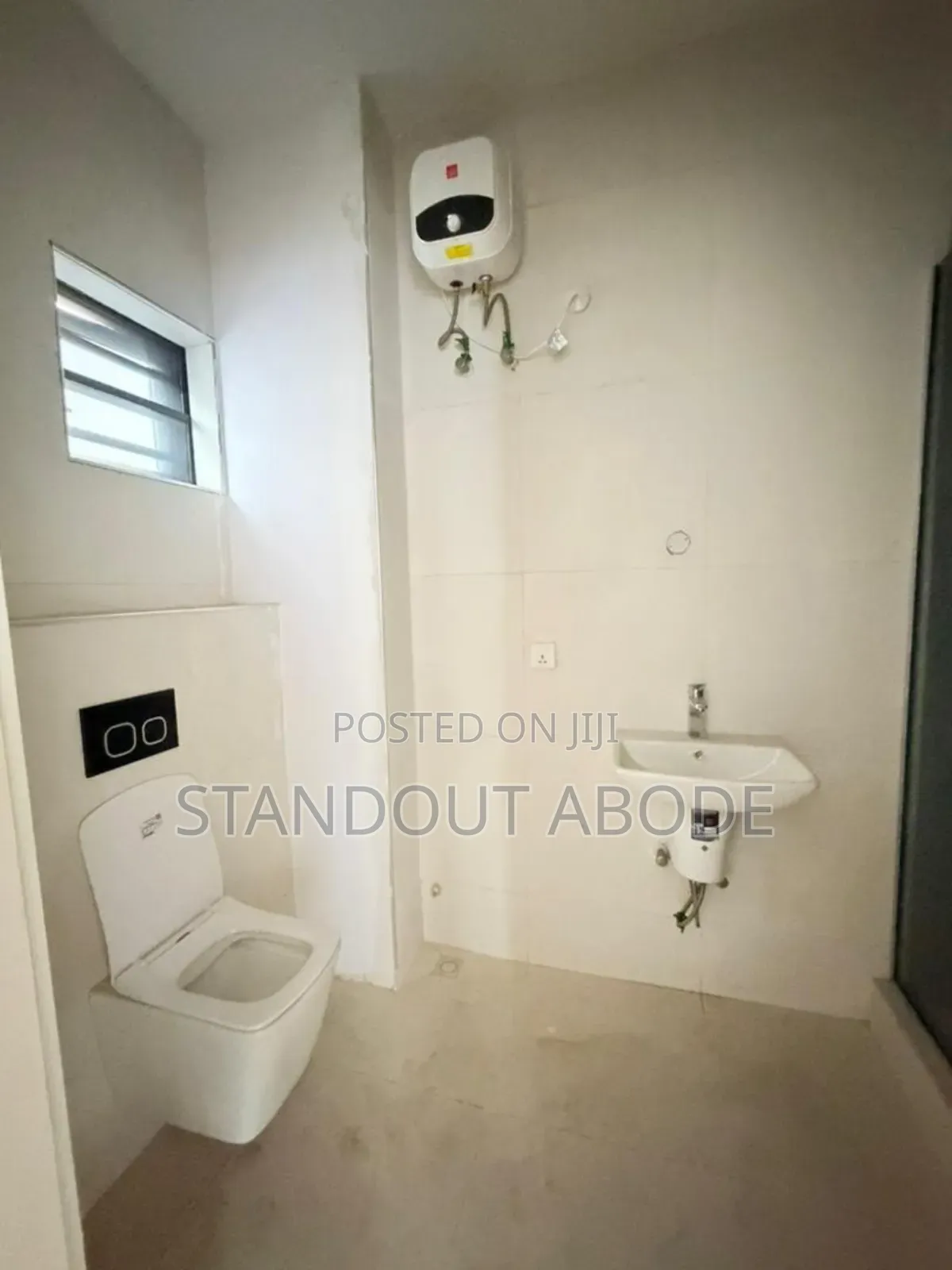 4bdrm Duplex in In A Secure, Adeniyi Jones for sale in Adeniyi Jones