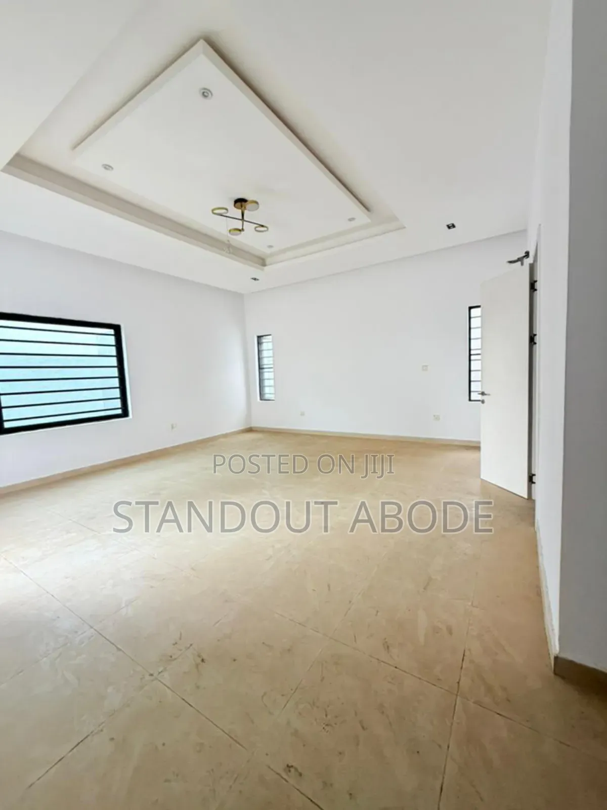 4bdrm Duplex in In A Secure, Adeniyi Jones for sale in Adeniyi Jones