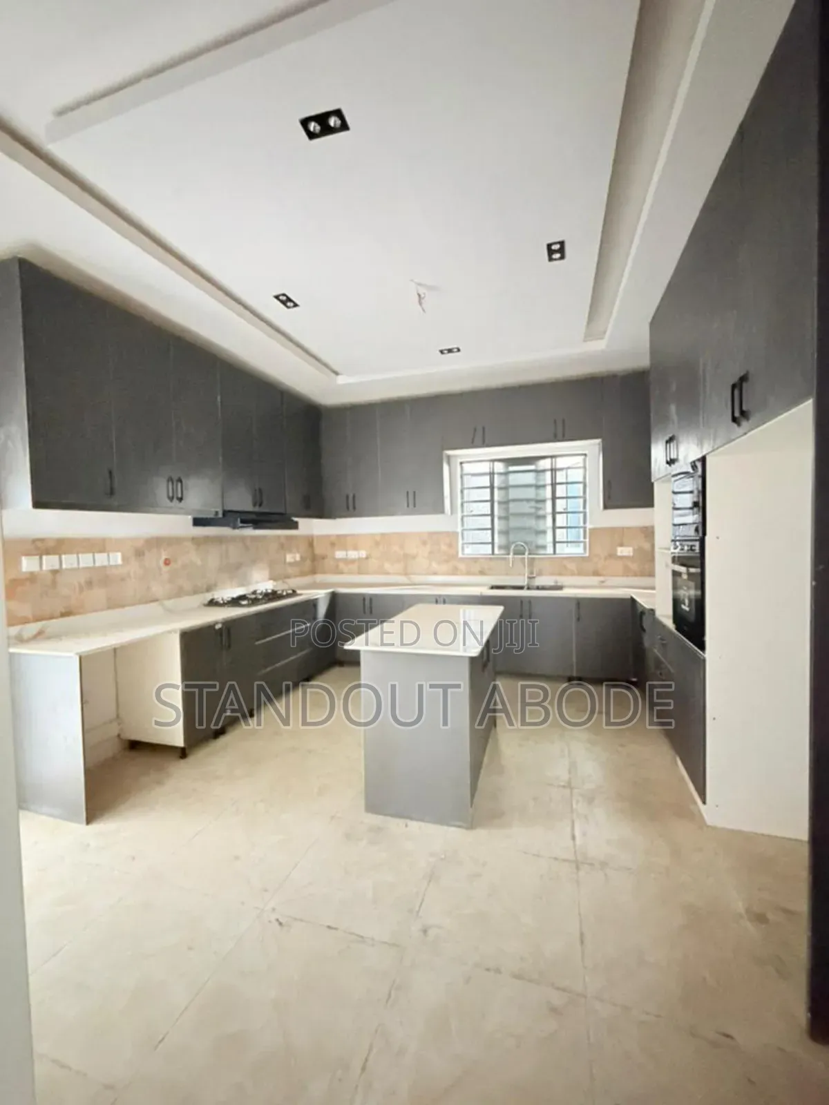 4bdrm Duplex in In A Secure, Adeniyi Jones for sale in Adeniyi Jones