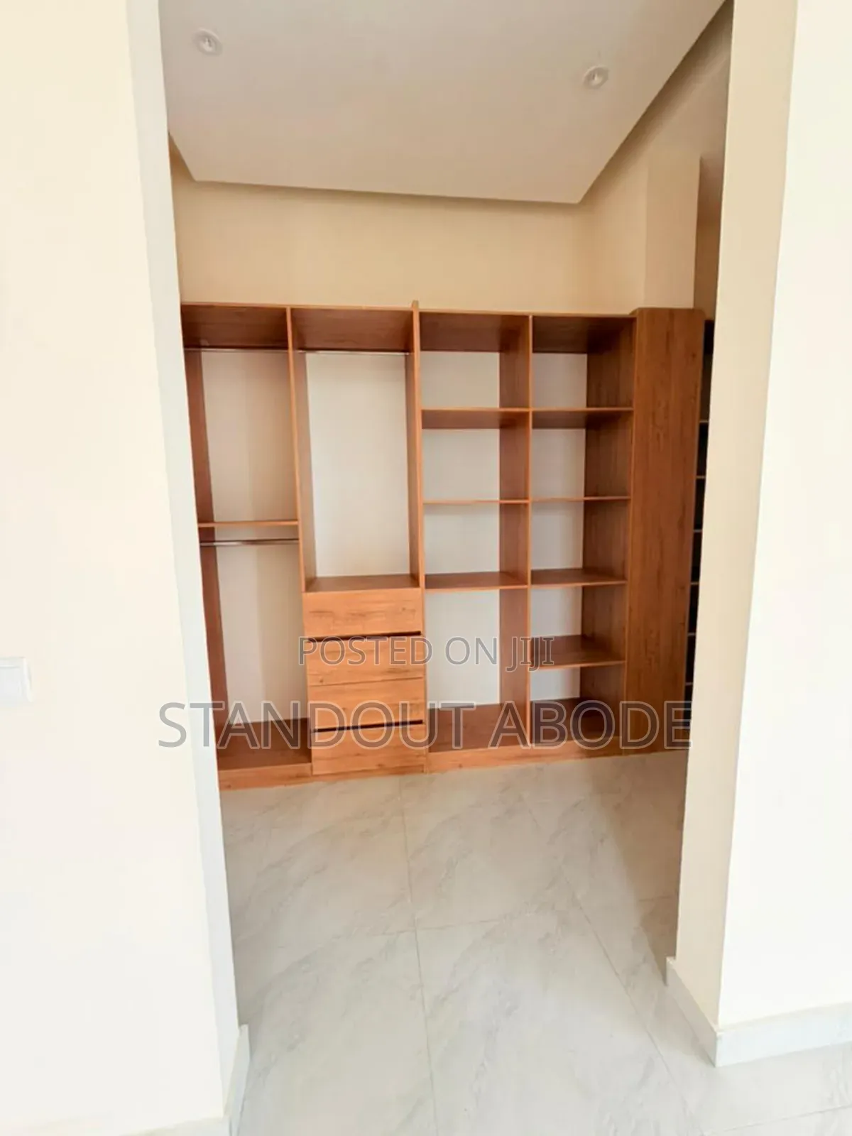 4bdrm Duplex in In A Secure Location, Adeniyi Jones for sale in Adeniyi Jones