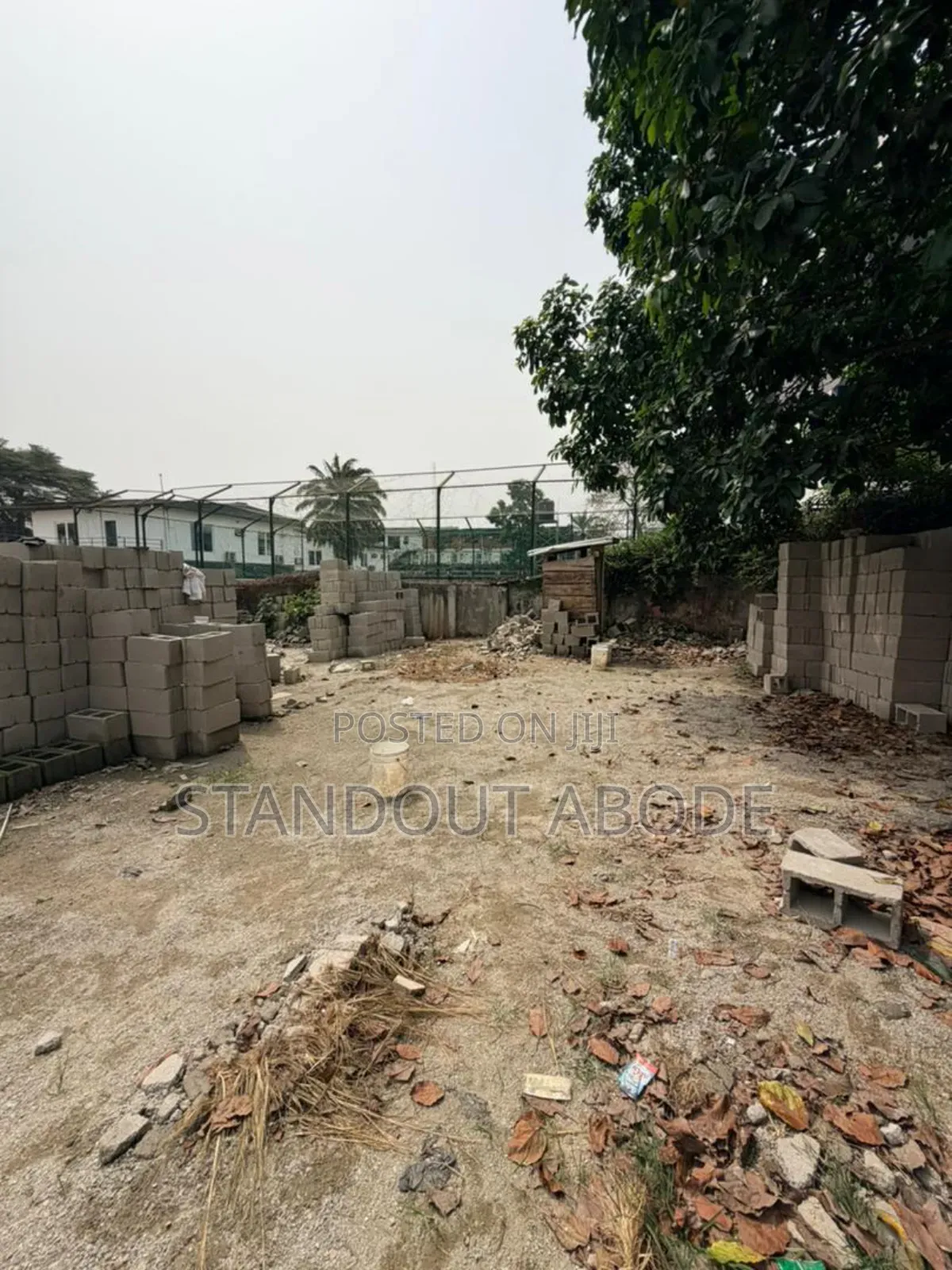 A Commercial Plot on 1214sqm of Land for Sale in Ikeja Gra in Ikeja GRA