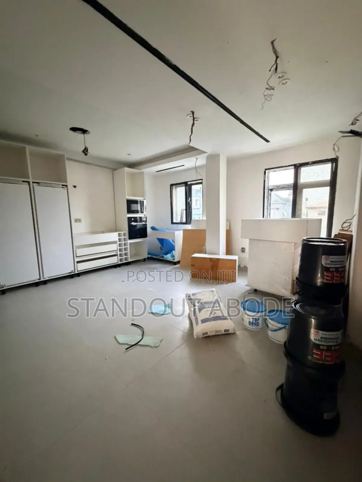 4bdrm Townhouse/Terrace in In An Estate, Gbagada for sale in Gbagada