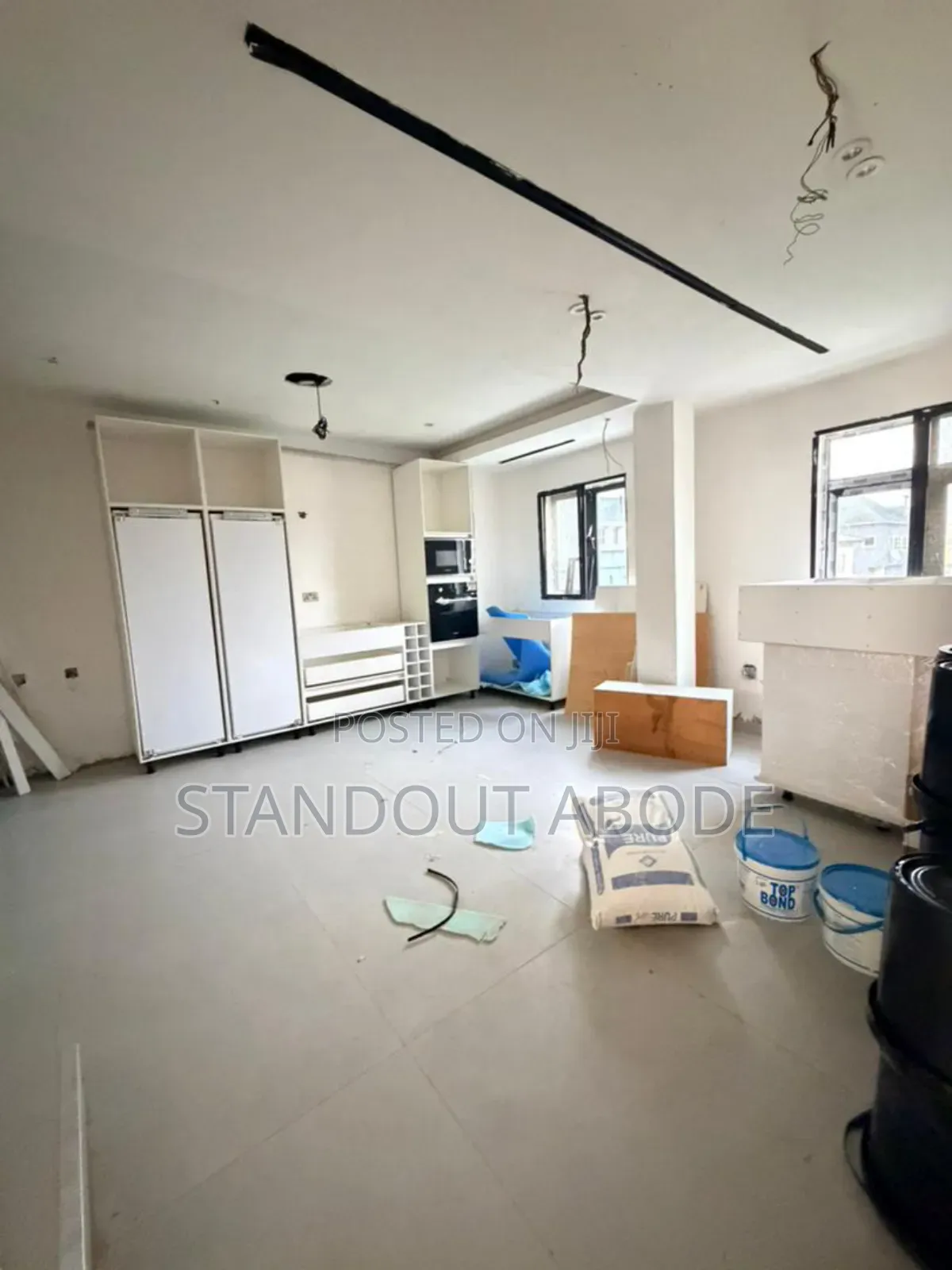 4bdrm Townhouse/Terrace in In An Estate, Gbagada for sale in Gbagada