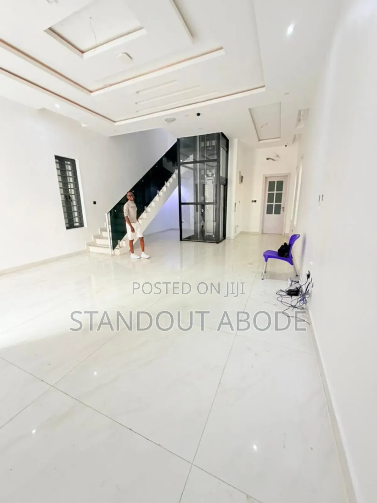 4bdrm Duplex in In A Secure Estate, Ikeja GRA for sale in Ikeja GRA