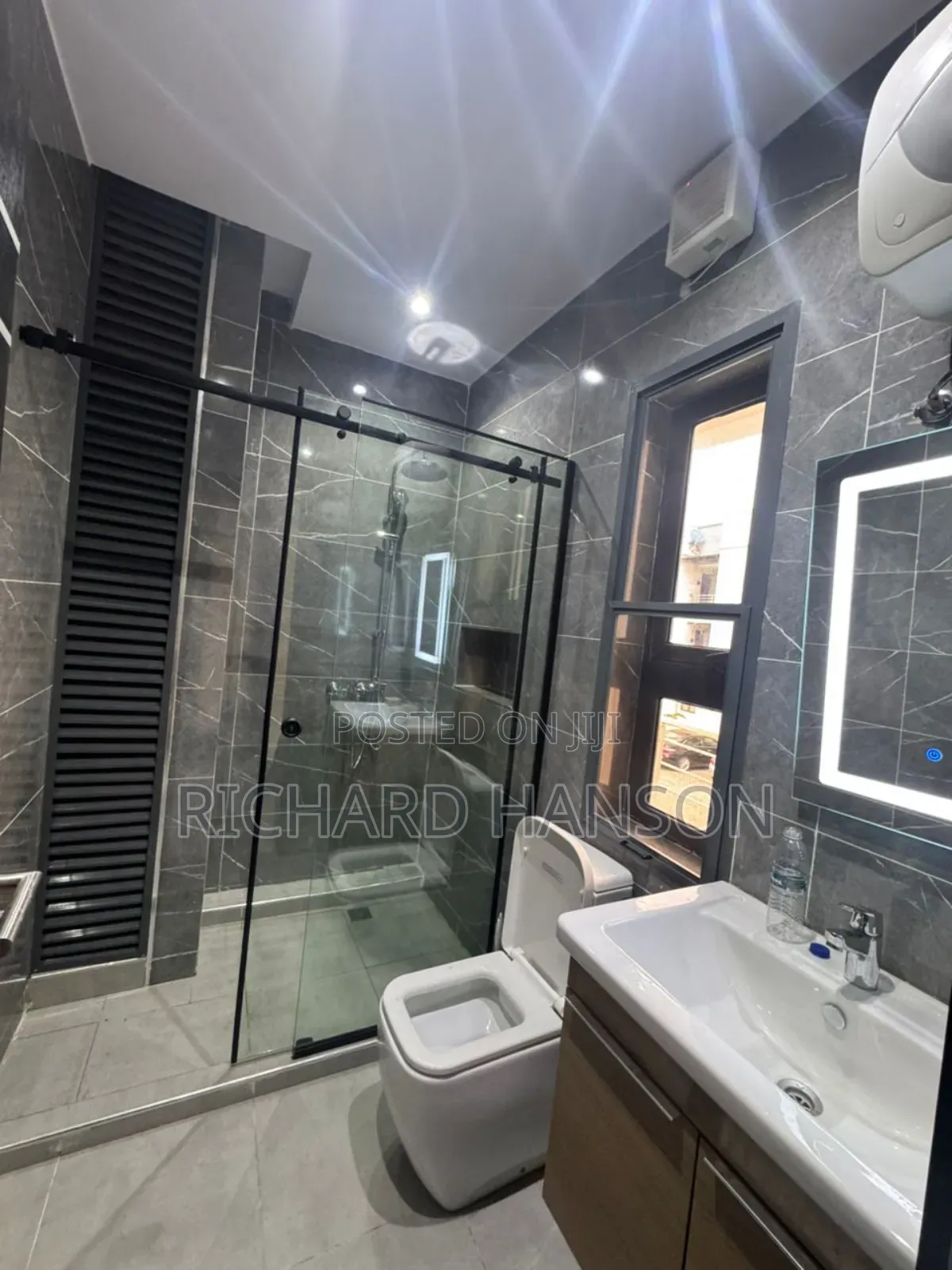 4bdrm Duplex in Coop Beach, Ikate for rent in Ikate