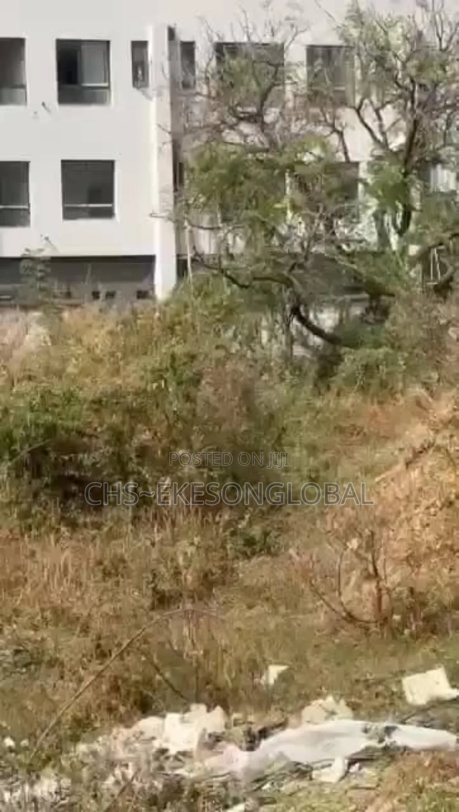 Residential Land for Sale at Jabi Lake in Jabi
