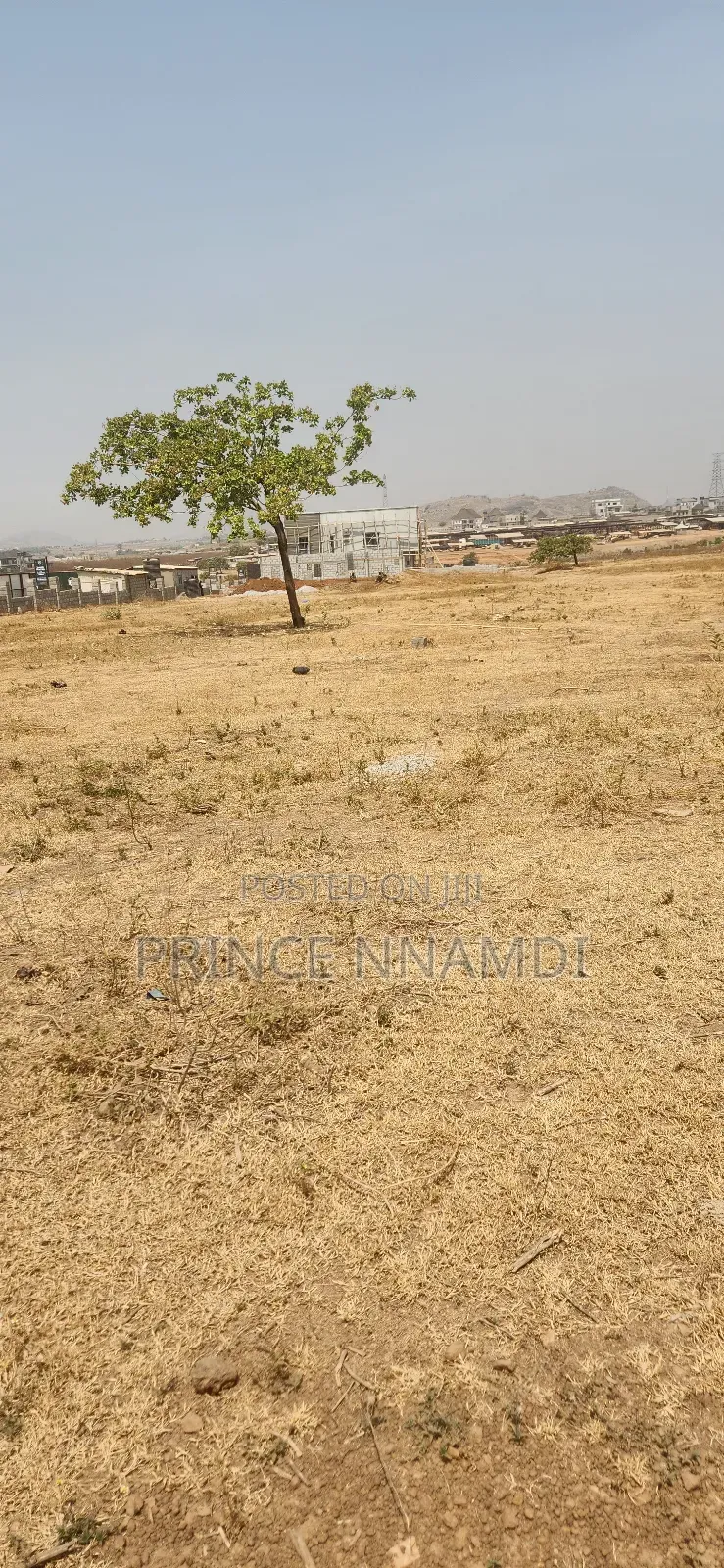250sqm of Fcda Approved Land for Sale in Lugbe District