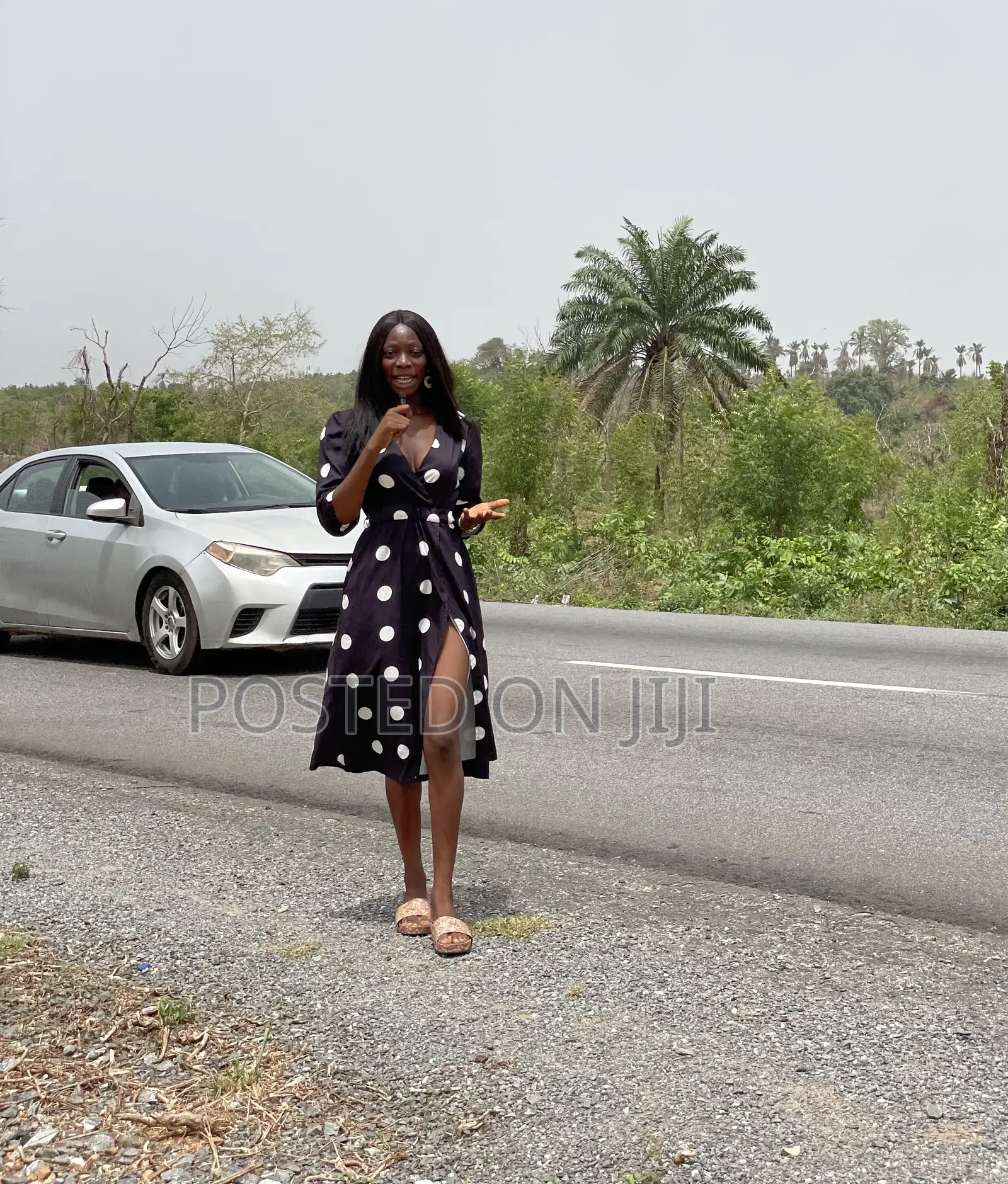 600sqm Land for Sale | Ibadan | Moniya Iseyin Road in Moniya
