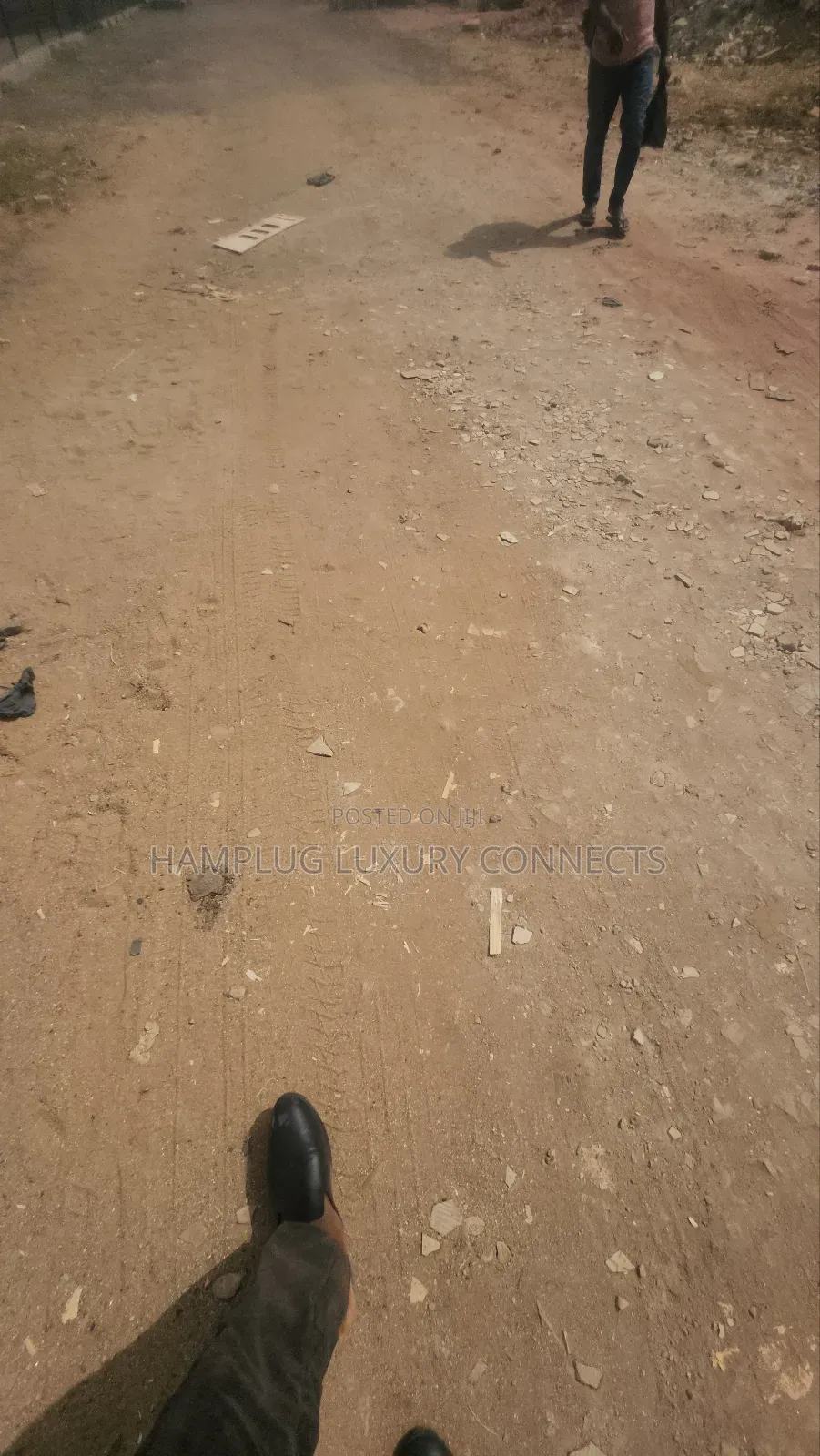 2 Hectares of Land! Available for Sale at Central Area 8b in Central Business District