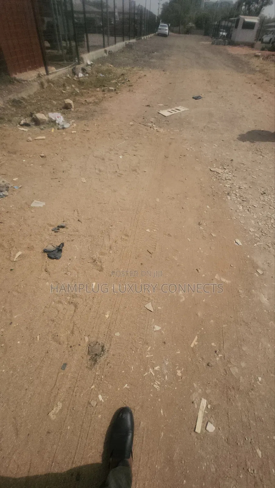 2 Hectares of Land! Available for Sale at Central Area 8b in Central Business District