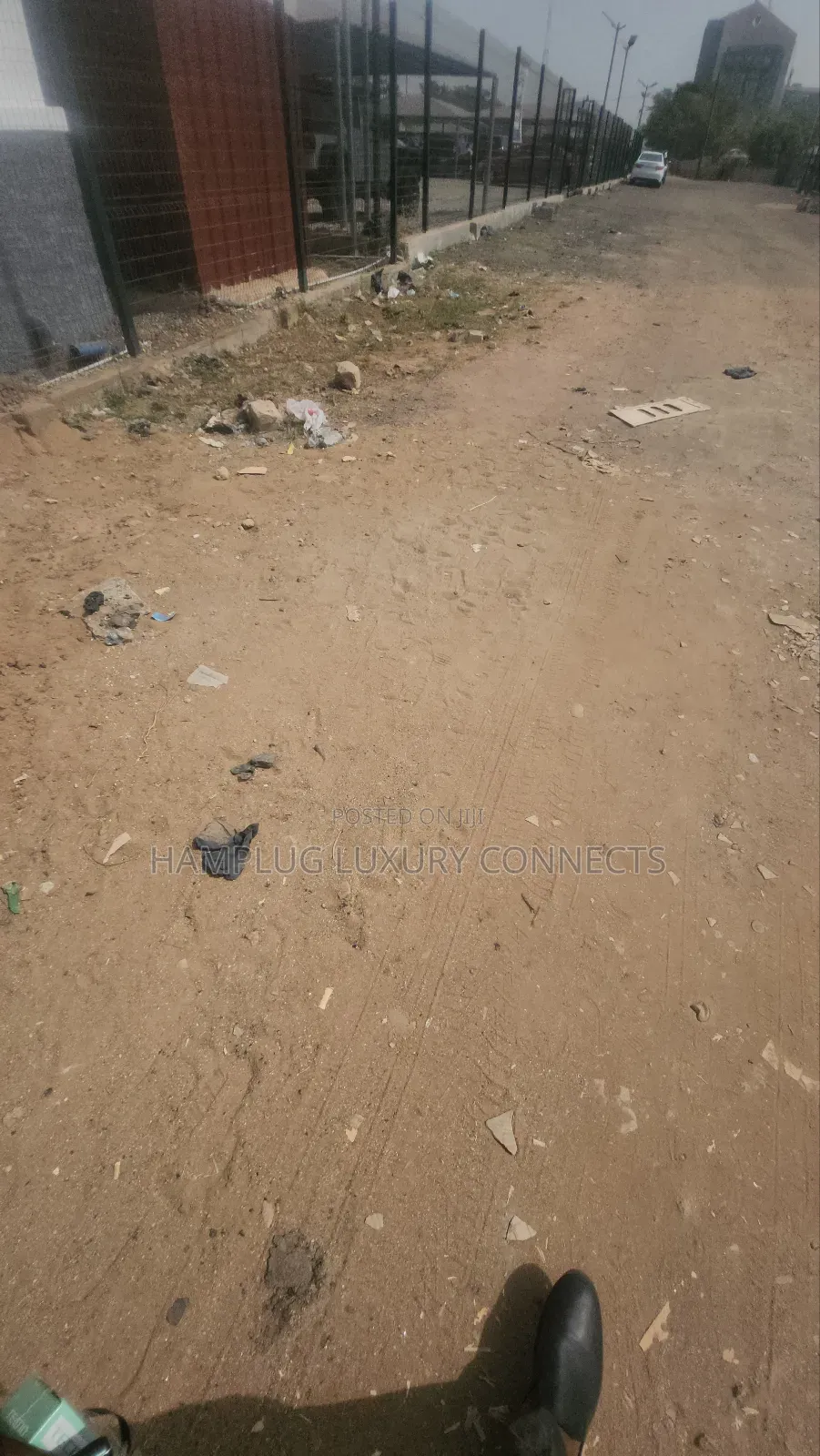 2 Hectares of Land! Available for Sale at Central Area 8b in Central Business District