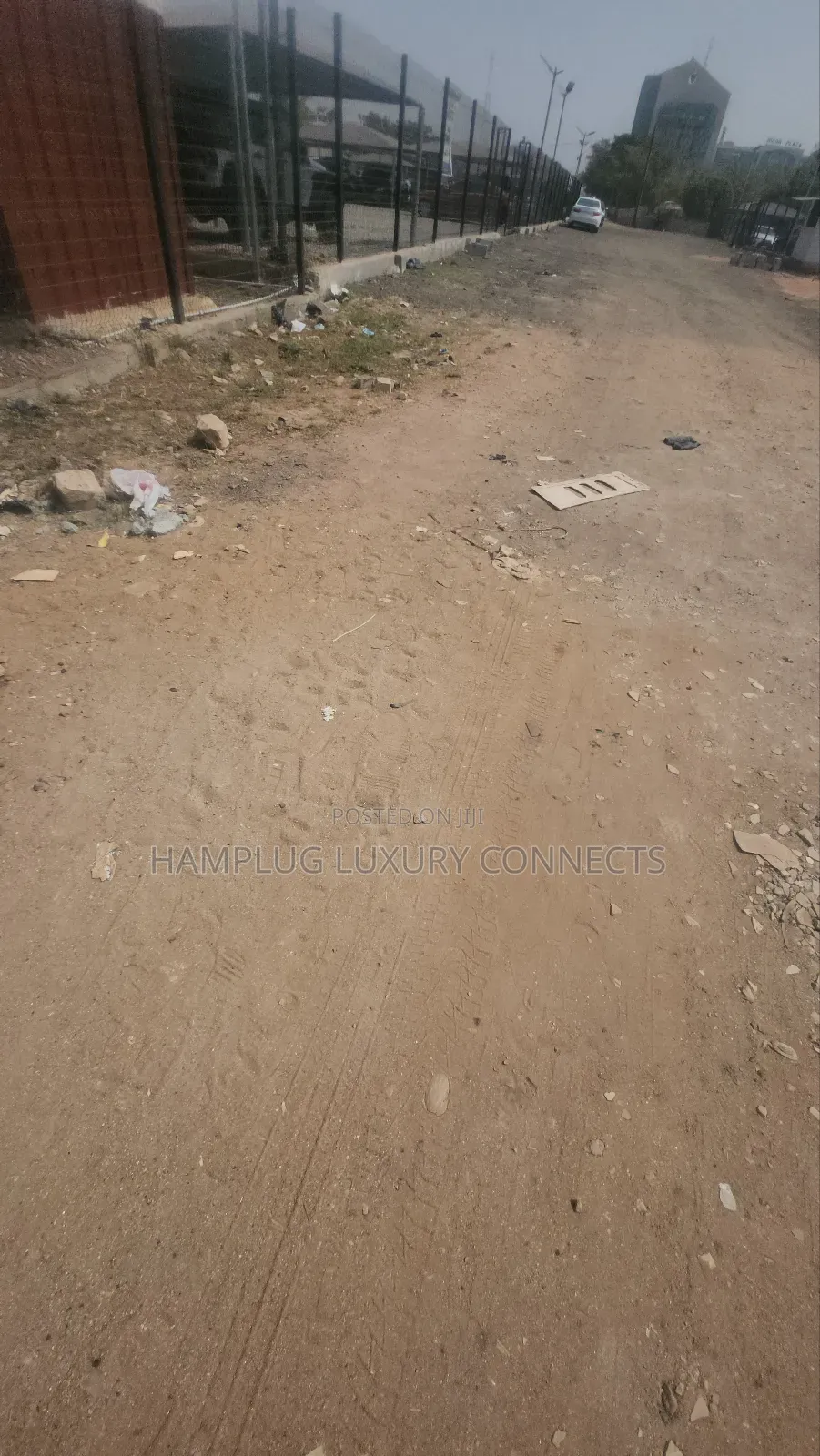 2 Hectares of Land! Available for Sale at Central Area 8b in Central Business District