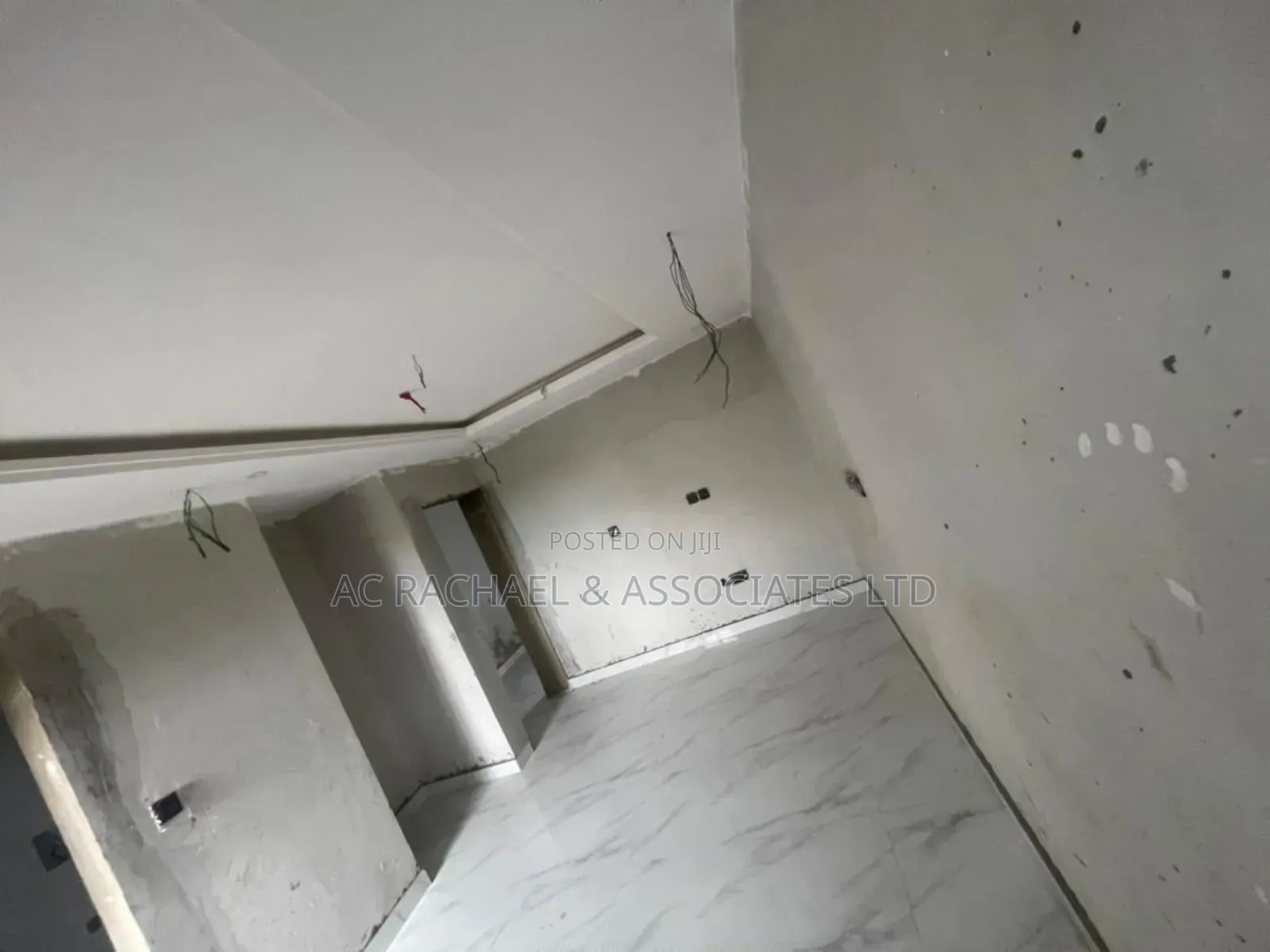 A 60sqm Space Ground Floor at Allen via Awolowo Ikeja in Allen Avenue