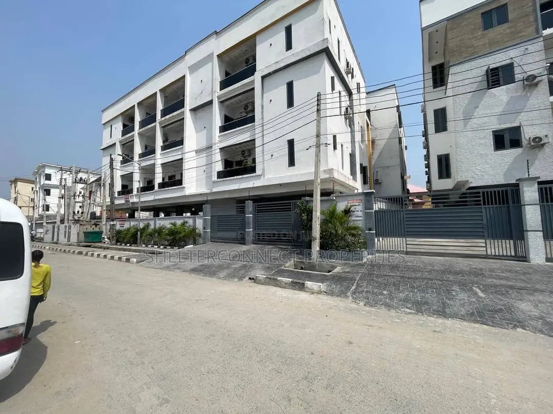 Furnished 2bdrm Apartment in Ikate for rent in Ikate