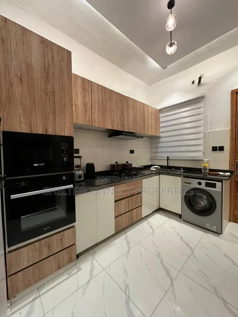 Furnished 2bdrm Apartment in Ikate for rent in Ikate