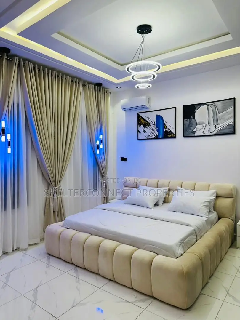 Furnished 2bdrm Apartment in Ikate for rent in Ikate